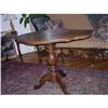 Image 1 : Louis Philippe Gueridon/ Pedestal Table #2071451