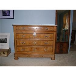 Louis Philippe Chest of Drawers/Commode #2071456