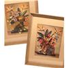 Image 1 : Pair of Tropical Prints (modern art) #2071464