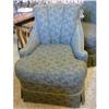 Pair of Club Chairs Easy Chairs Armchairs #2071495