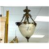 Antique French Bronze Chandelier #2071497