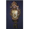 Image 1 : Very Rare and Unusual Dutch Wallclock !! #2071502