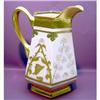 Image 1 : PORCELAIN PICKARD COLONIAL PITCHER 1910 STAMPED#2071534