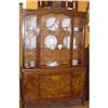 Image 1 : ACACIA WOOD  CHINA CABINET BY ROMWEBER #2071554