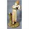 Image 1 : Royal Worcester Figurine of a Young Girl  #2071612