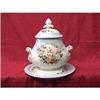 Image 1 : Large porcelain soup tureen #2071693