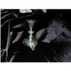 Image 1 : Imperial Russian Silver Candlestick:Varsovie #2071865