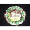 Image 1 : American Majolica  Large  Dish #2072083