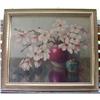 Image 1 : Vintage Floral Picture by E. Ottema #2086202