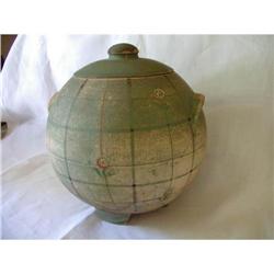 Unusual Cookie Jar Very Old #2086248