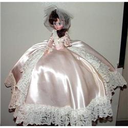 Boutique Doll Corp. USA 18" Tall on Stand #2086257