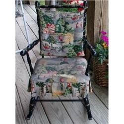 Child's Rocker Fine Quality Original Paint and #2086263