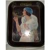 Image 1 : 1925 ORIGINAL COCA COLA TIN SERVING TRAY #2086326