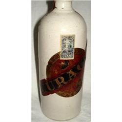 CURACAO BOTTLE WITH TAX STAMP #2086327