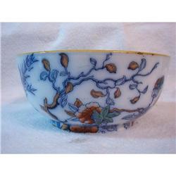 8.50 " COPELAND FRUIT BOWL with TREE LIMBS, #2086330