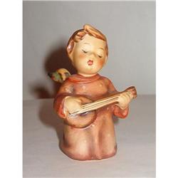 RARE HUMMEL "Angle Kneeling Down With Lute TMK2#2086333