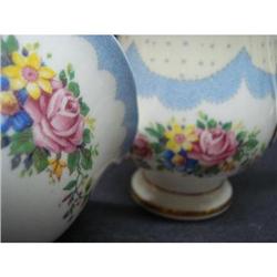 ROYAL ALBERT CREAM&SUGAR-PRUDENCE  #2086372
