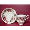 Image 1 : Royal Vale Cup & Saucer Pink Daisies #2086446