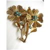 Image 1 : LOVELY VINTAGE FLORAL BROOCH #2086509