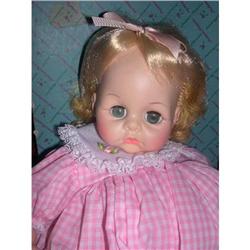 19" Madame Alexander Pussy Cat Doll W/ Box #2086521