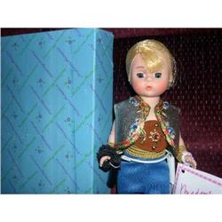 Madame Alexander 1990 Lion Tamer MIB #2086524