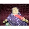 Image 1 : 5" International India Cloth Doll #2086527