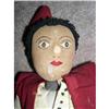 Image 1 : Homemade cloth stockinette doll #2086549
