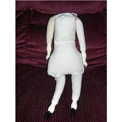 15" Cloth Doll W/ China Hands & Feet #2086631