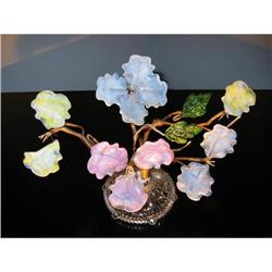 Murano Floral Arrangement Center Piece!  #2086634