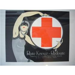 Original Print -1923- Klinger Group #2086656