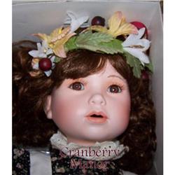 "Amber/Autumn" Four Seasons Doll Marie Osmond  #2086675