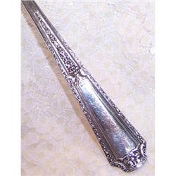 Sterling Silver Casserole Spoon Louis XIV Towle#2086677