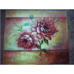 chinese oil painting #2086681