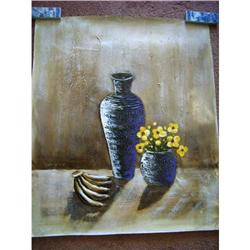 chinese oil painting #2086685