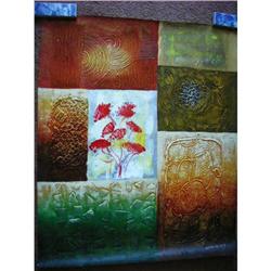 chinese oil painting #2086687