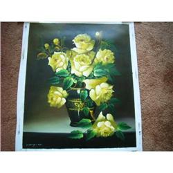 chinese oil painting #2086688