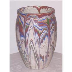 Tourist Vase (art pottery, arts & crafts) #2086702