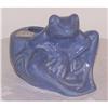 Image 1 : Niloak Frog planter (art pottery) #2086703