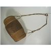Image 1 : WOVEN BARREL SHAPE CRICKET BASKET #2086715