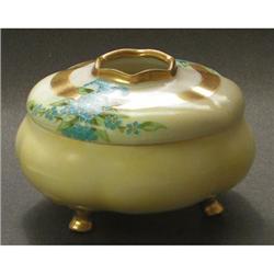 MZ Austria Art Nouveau Hair Receiver #2086852