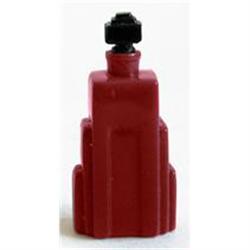 DUSKA Art Deco Glass Perfume Bottle #2086891