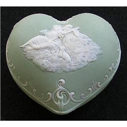 Schaffer & Vater Flirt Scene Powder Jar #2086974