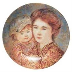 Jacqueline & Renee Mothers Day 1994   plate by #2086984