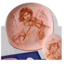 Allegro Plate and Book Hutschenreuther  by Edna#2086988