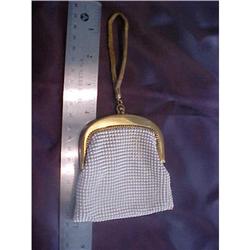 Whiting & Davis Beaded Bag #2086998