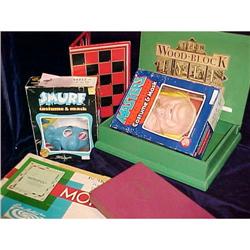 Vintage Games Costumes ~ Scrabble, Monopoly, #2087001