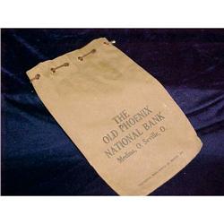 Money Bag, The Old Phoenix National Bank  #2087005