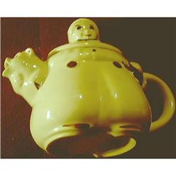Shawnee Potteries "Tom the Piper's Son" teapot #2087007