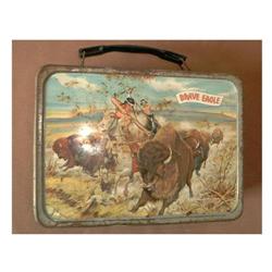 50-year-old BRAVE EAGLE (1957 TV series) Lunch #2087009