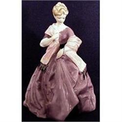 Royal Worcester Freda Doughty Figures First #2087030